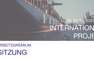 10. gemeinsame Sitzung der Arbeitsgremien „logistic-natives meets international & side regulations“ und logistic-natives meets projects & subsidies“