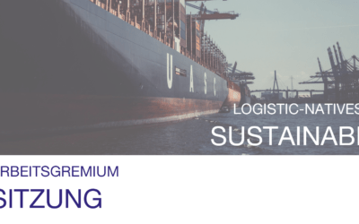 5. Sitzung Arbeitsgremien „logistic­‐natives meets sustainability“