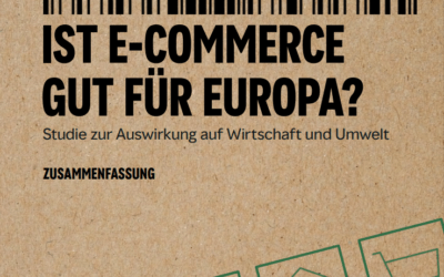 Oliver Wyman – Ist E-Commerce gut für Europa?