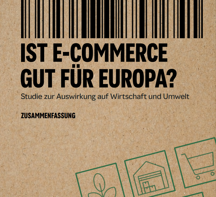 Oliver Wyman – Ist E-Commerce gut für Europa?