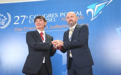 Press Release: Japanese and Slovenian representatives to head UPU