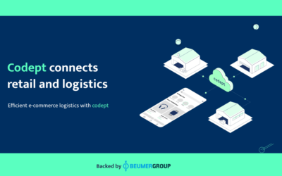 Codept connects retail and logistics