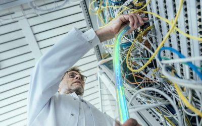 Gaia-X-Beteiligte ringen um Umgang mit US-Techkonzernen