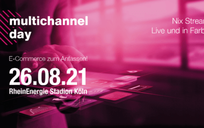 SPRING GDS AUF DEM MULTICHANNELDAY 26.08.2021