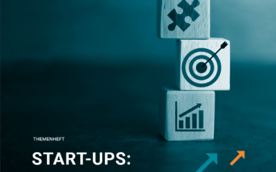 Start-Ups: Zukunfts- und Innovationsmotor in der Logistik
