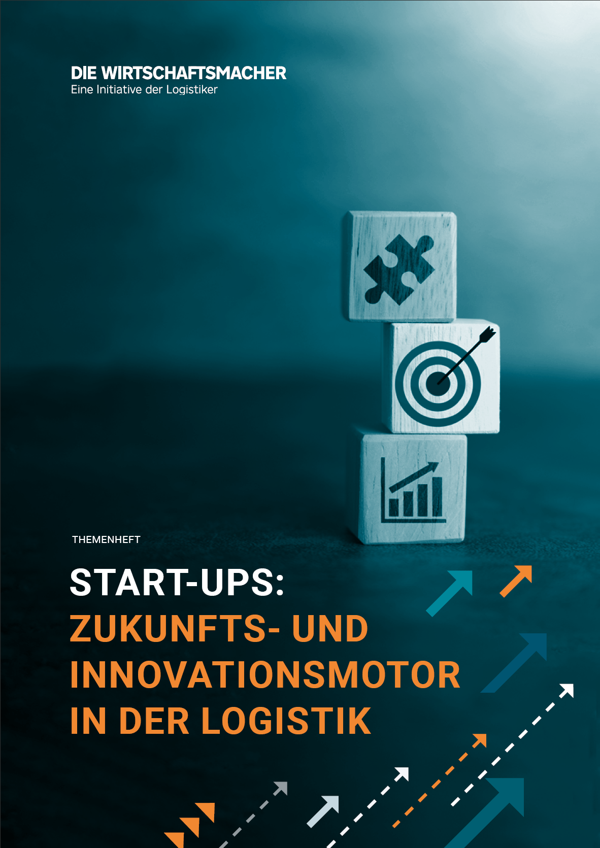 Start-Ups: Zukunfts- Und Innovationsmotor In Der Logistik | Logistic ...