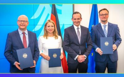 Bundesministerium für Digitales und Verkehr – Ernennung des Koordinator und Beauftragte für Schiene, Logistik und Ladesäuleninfrastruktur
