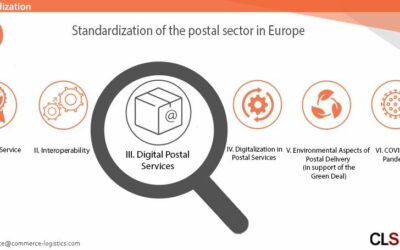 Digital Postal Services