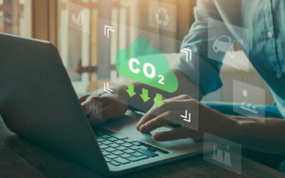 Wie sieht es mit dem CO2-Ausgleich im europäischen Paketversand aus?