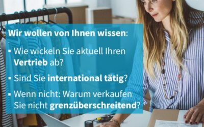 Umfrage der DIHK: Wie hat sich der Online-Vertrieb verändert?