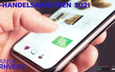 Annual report on Danish e-commerce “E-handelsanalysen 2021″