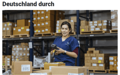 Wie wichtig ist die Logistik für das Gesundheitswesen?