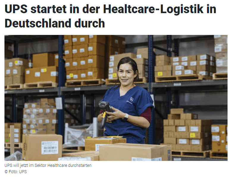 2022-02-22 09_01_50-UPS startet in der Healtcare-Logistik in Deutschland durch _ verkehrsrundschau.d