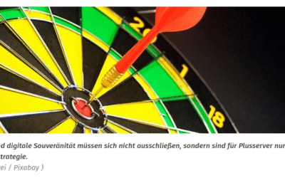 CEO Alexander Wallner im Interview – Plusserver auf Mission datensouveräne Cloud