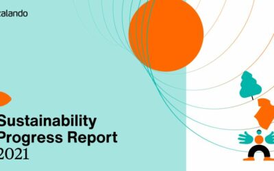 Zalando´s sustainability Progress Report 2021