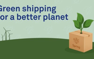 Cross-border delivery solutions with the lowest possible carbon footprint