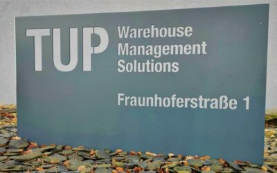 Umfirmierung TUP GmbH & Co. KG