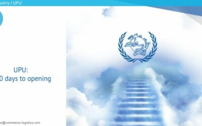 UPU: 100 days to opening
