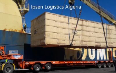 IPSEN LOGISTICS Algeria