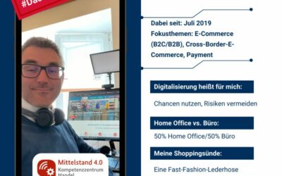 Mittelstand 4.0-Kompetenzzentrum Handel – wir stellen uns vor!
