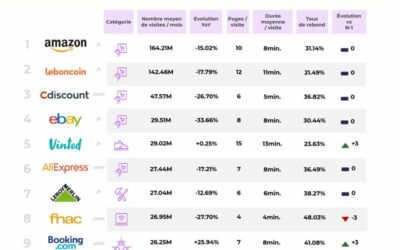 TOP 100 ECOMMERCE