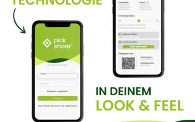 pickshare für das maximale Liefererlebnis deiner Produkte