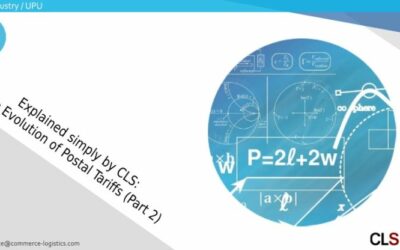 Explained simply by CLS: The Evolution of Postal Tariffs (part 2)