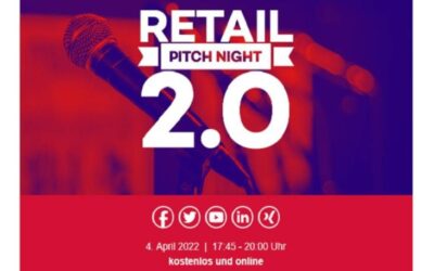 RETAIL Pitch Night 2.0