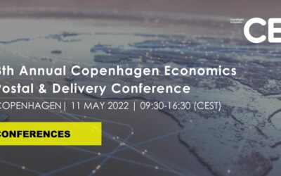 8th Annual Copenhagen Economics Postal & Delivery Conference