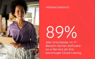 Cloudbasierte vs. On-Premise (serverbasierte) Versandsoftware