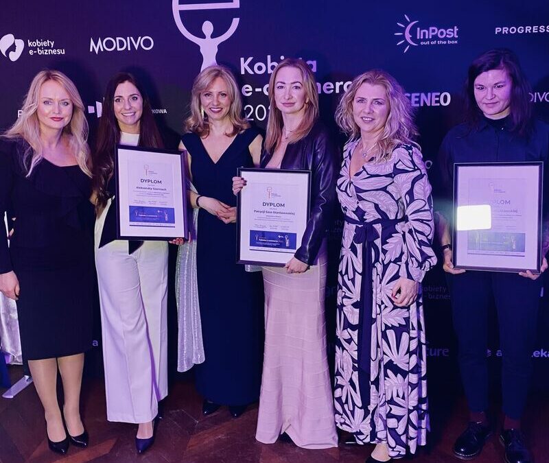 Gala of the E-commerce Woman 2022