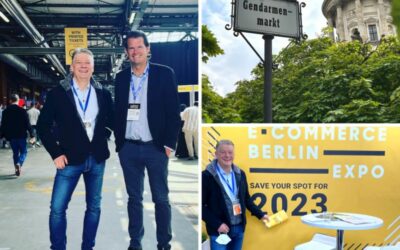 IBS Logistics GmbH auf der E-Commerce Berlin Expo 2022