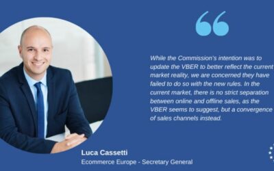 PM – Commission misses the mark on VBER revision: SMEs are faced with unworkable rules