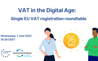 VAT in the Digital Age: Single EU VAT registration roundtable