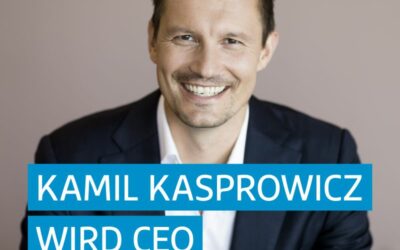 Kamil Christoph Kasprowicz wird CEO der Baur Hermes Fulfilment GmbH