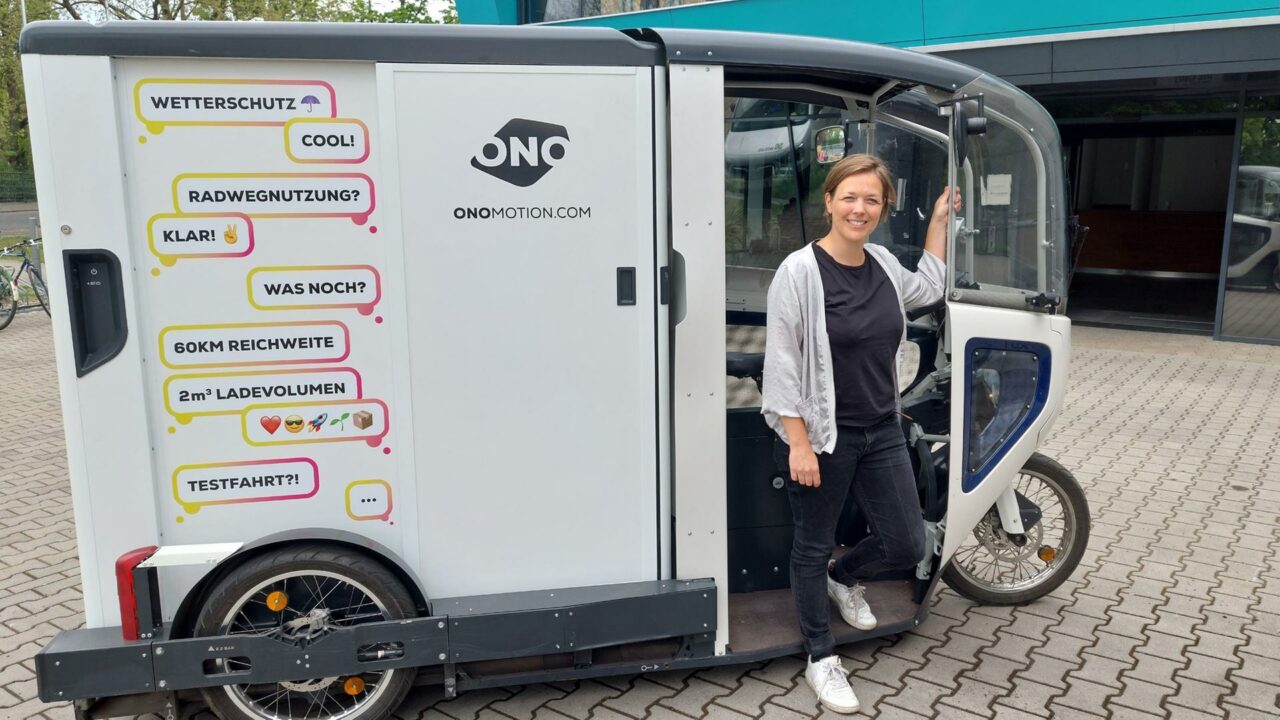 Verkehrswende Mit Cargo Bikes Emissionsfrei Auf Der Letzten Meile