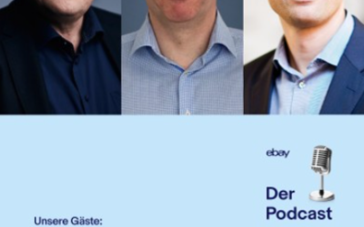 ebay – Der Podcast für Händlerinnen und Händler