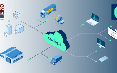 Gemeinsam für eine flexible Logistik – Neue Partnerschaft Codept X PARCEL.ONE