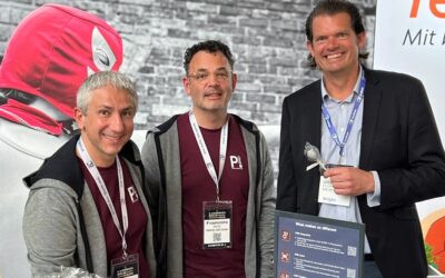 PARCEL.ONE auf der E-Commerce Berlin EXPO 2022