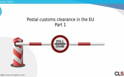 Explained simply by CLS: Postal customs clearance in the EU (Part 1)