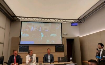 Panel discussion on VAT in the Digital Age