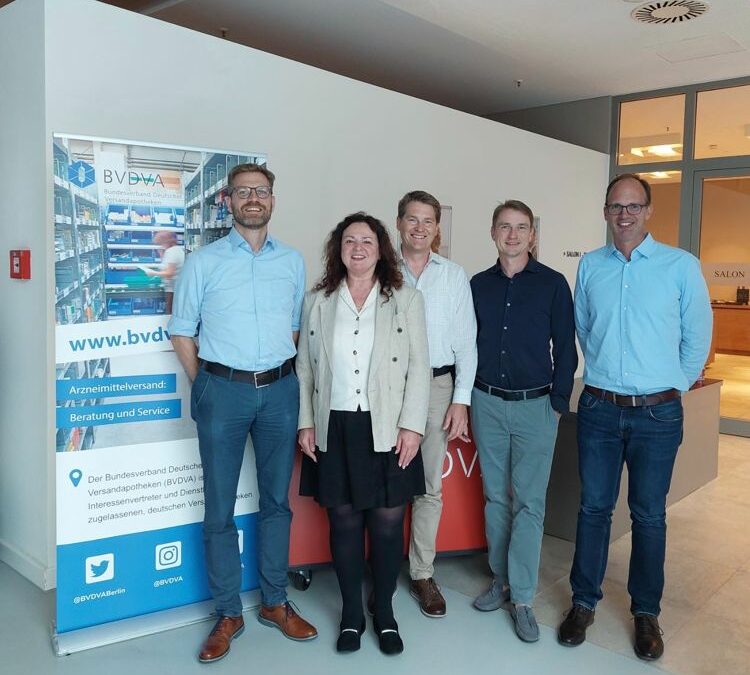 18. BVDVA-Mitgliederversammlung live in Berlin