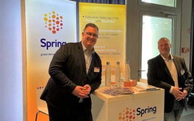 SPRING GDS AUF DEM BVDVA-KONGRESS | 2. & 3. Juni 2022, Berlin