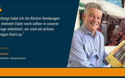 IBS Logistics GmbH – ein echtes Garagen Start-up