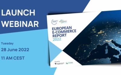 2022 European E-commerce Report Launch Webinar