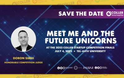 Coller Startup Competition