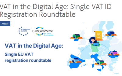 VAT in the Digital Age: Single VAT ID Registration Roundtable