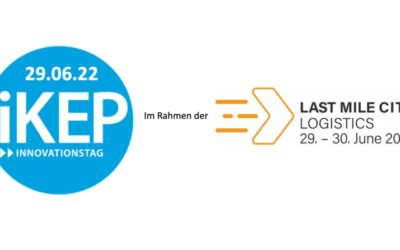 iKEP Innovationstag Kurier-Express-Paket-Post 2022