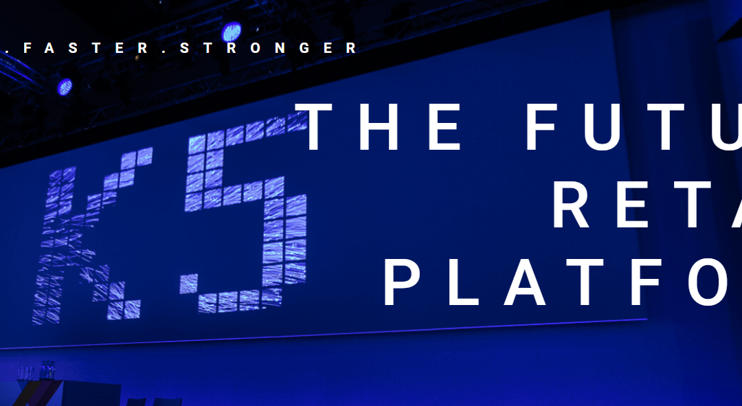 Johannes F. Sutter auf der K5