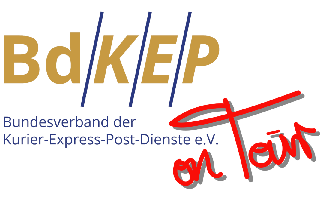 BdKEP on Tour – auf der LogiMAT